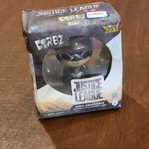 Funko Dorbz DC Justice League Batman #351 Vinyl Figure New, in original package